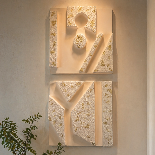 Maison Forme: Luxury Handcrafted Canvas Pair