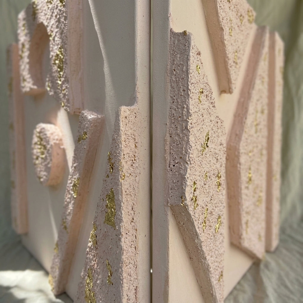 Maison Forme: Luxury Handcrafted Canvas Pair