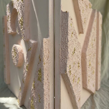 Maison Forme: Luxury Handcrafted Canvas Pair