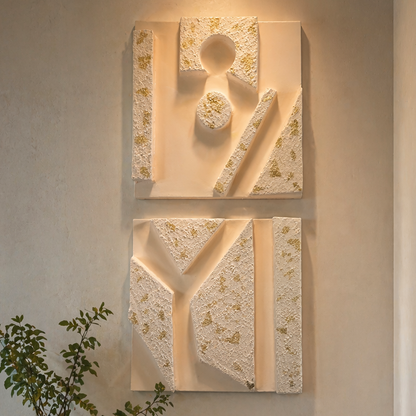 Maison Forme: Luxury Handcrafted Canvas Pair