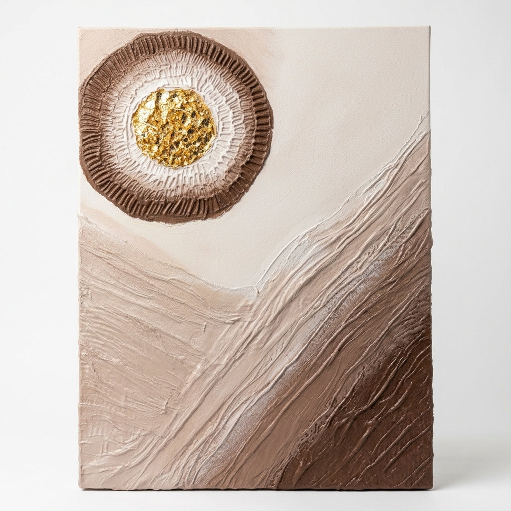 Contoured Landscape