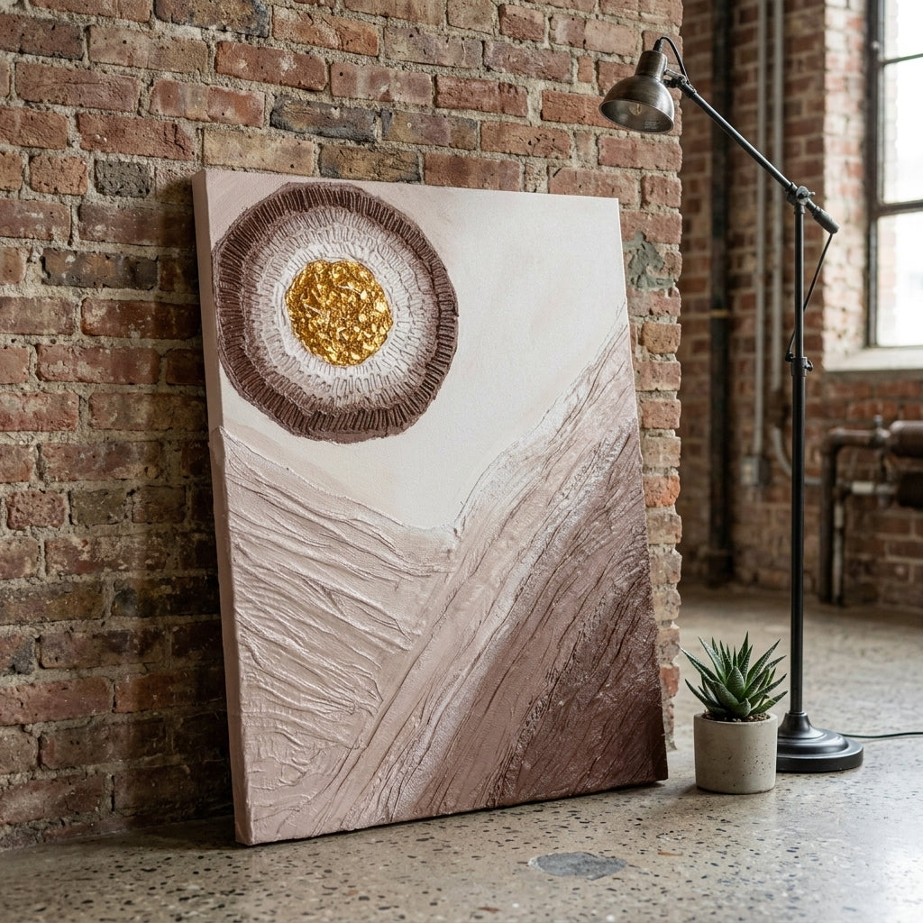 Contoured Landscape