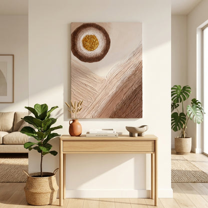 Contoured Landscape