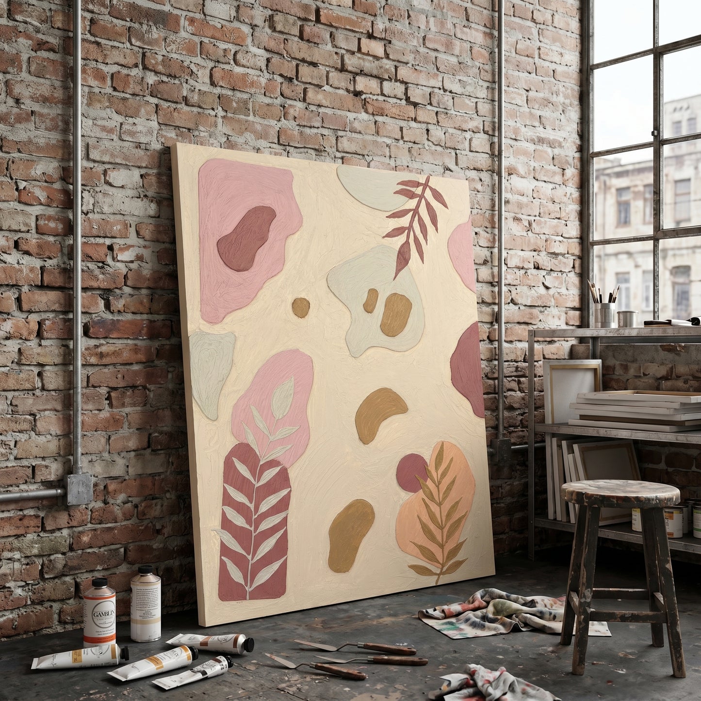Blush Botanica