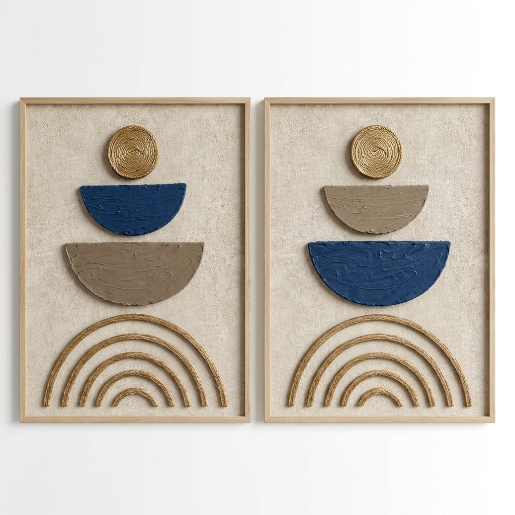 Celestial Balance Pair