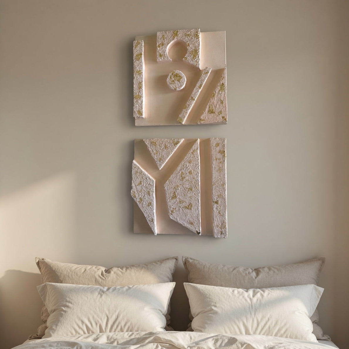 Maison Forme: Luxury Handcrafted Canvas Pair